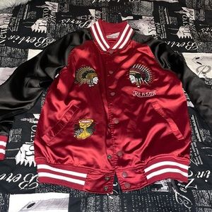 ♣️Reason Varsity Jacket ♠️